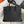 HM BIRKIN 25CM PELLE NERA TOGO FERRAMENTA ARGENTO