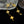 CLOVER 5 MOTIFS GOLD DIAMOND BRACELET