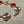 SWEET ALHAMBRA PINK GOLD CARNELIAN