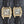SANTOS DUMONT LADY GOLD CASE CROCODILE STRAP