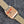 SANTOS DUMONT LADY CASSA IN ORO ROSA CINTURINO IN COCCODRILLO 