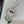 COLLANA IN ARGENTO CON DIAMANTI LESOISEAUX