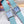 HM HEURE H 26 QUADRANTE BLU ARGENTO LUNETTA DIAMANTI PELLE EPSOM 