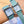 HM HEURE H 26 QUADRANTE BLU ARGENTO PELLE EPSOM 
