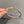 NARROW T1 HINGED BANGLE DIAMOND PINK GOLD