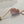 HAPPY HEART PINK MOP PINK GOLD BRACELET