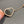 HAPPY HEART DARK MOP PINK GOLD BRACELET