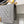 BOY BAG MEDIUM 25 GREY CAVIAR GOLD HARDWARE