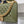 BOY BAG MEDIUM 25 KHAKI CAVIAR GOLD HARDWARE