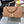 BOY BAG MEDIUM 25 BROWN CAVIAR GOLD HARDWARE