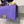 BOY BAG MEDIUM 25 PURPLE CAVIAR GOLD HARDWARE