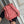 ZAINO PICCOLO 18 PELLE D'AGNELLO ROSA