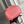 ZAINO PICCOLO 18 PELLE D'AGNELLO ROSA