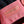 ZAINO PICCOLO 18 PELLE D'AGNELLO ROSA