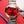 BVL LVCEA 33 PINK GOLD STEEL RED DIAL