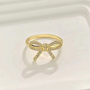BAGUE DOUBLE ANNEAU