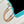 LOCK PINK GOLD SILVER DIAMOND BRACELET