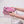 CC HOBO BAG 22 PINK LAMBSKIN SILVER HARDWARE 20CM