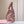 CC HOBO BAG 22 PINK LAMBSKIN GOLD HARDWARE