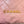CC HOBO BAG 22 PINK LAMBSKIN GOLD HARDWARE