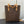 LUCO SHOULDER TOTE BAG 30 MONOGRAM LEATHER BROWN