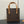 BORSA A SPALLA LUCO 23 MONOGRAM IN PELLE MARRONE