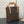 BORSA A SPALLA LUCO 23 MONOGRAM IN PELLE MARRONE