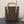 BORSA A SPALLA LUCO 23 MONOGRAM IN PELLE MARRONE