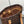 BORSA A SPALLA LUCO 23 MONOGRAM IN PELLE MARRONE