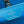 CAPUCINES MM 31 BLUE TAURILLON GOLD HARDWARE