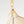 LOOP HOBO 38 CREMEMONOGRAM EMPREINTE LEATHER GOLD HARDWARE