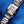 TANK ANGLAISE STEEL ROMAL NUMERALS