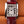 TANK ANGLAISE STEEL RED LEATHER