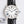 RONDE SOLO STEEL BLACK LEATHER