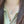 VICTORIA PENDANT SILVER DIAMOND NECKLACE