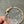 SERPENTI SPIGA GOLD SILVER CERAMIC WHITE DIAL