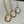 LOCK MEDIUM PENDANT DIAMOND NECKLACE