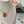 CHAINE LEATHER TAG PINK GOLD NECKLACE