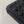 SMALL LADY 20 MY ABC ALL BLACK LAMBSKIN