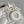 MINI LADY 17 MY ABC WHITE LAMBSKIN
