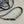 PICCOLO BOSTON 22 RICAMO OBLIQUO BLU