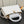 CAPUCINES MM 31 WHITE TAURILLON GOLD HARDWARE