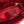 MINI LADY 17 MY ABC RED CALFSKIN