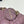 LADY D-JOY 16 MICRO PURPLE LAMBSKIN