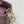 LADY D-JOY 16 MICRO PURPLE LAMBSKIN