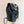 CC 19 BACKPACK BAG 26CM BLACK GOATSKIN GOLD HARDWARE