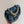 CC 19 BACKPACK BAG 26CM BLACK GOATSKIN GOLD HARDWARE