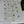 CLOVER 20 MOTIF GREY MOP PINK GOLD NECKLACE