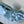 CC 22 ANTIBA HOBO BAG LIGHT BLUE 39CM
