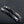 BRACCIALE IN ARGENTO NERO CON DIAMANTI MONOGRAM LV